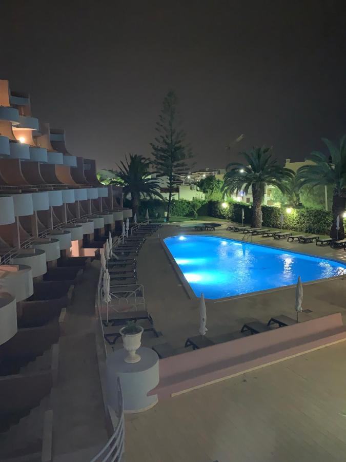 Albufeira Clube Oceano Apartment 008 Eksteriør billede